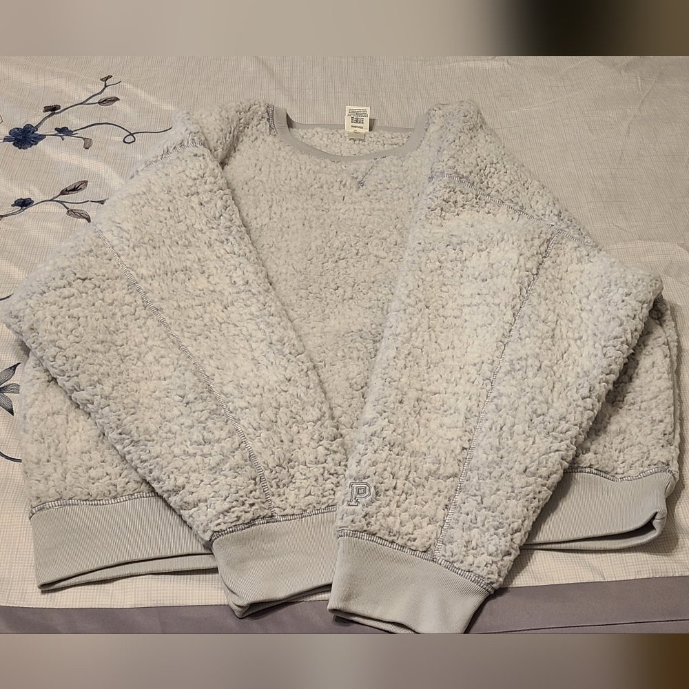 PINK Large Sweatshirt